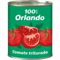TOMATE NATURAL TRITURADO 800G