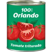 TOMATE NATURAL TRITURADO 800G