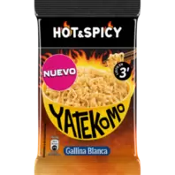 YATEKOMO HOT&SPICY SOBRE 79G