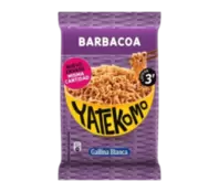 YATEKOMO BARBACOA SOBRE 82G