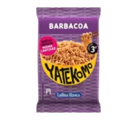 YATEKOMO BARBACOA SOBRE 82G