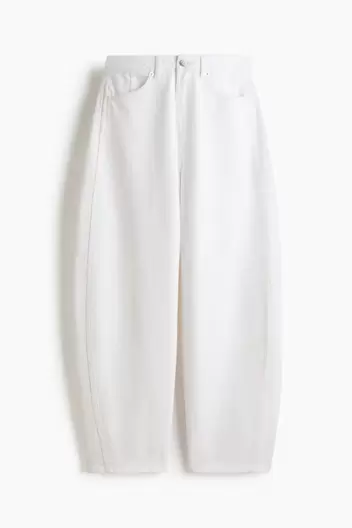 Baggy High Waist Jeans