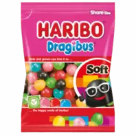 DRAGIBUS SOFT 180G