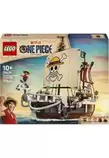 Lego One Piece Barco Pirata Going Merry