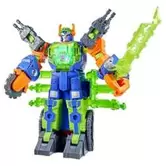 Transformers cyberworld scorponok strike battle set (hasbro - g16595l0)