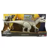 Jurassic world indominus rex camufla (mattel - hnt63)