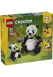 Lego Creator 3 en 1 Fauna Salvaje: Familia de Pandas
