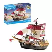 Playmobil barco de piratas (71418)