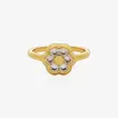 Anillo Roseta Flor