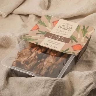 Calçots escalivats Ametller Origen 800g - 20u.