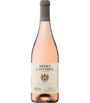 Sierra Cantabria Rosado 2025