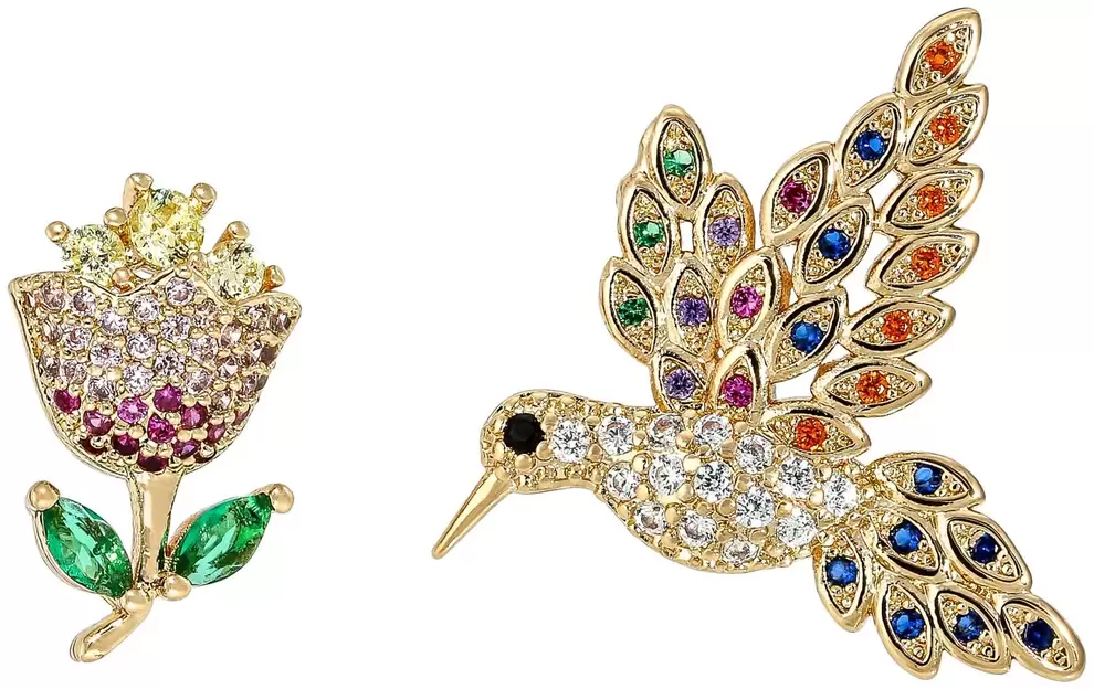 Broschen-Set - Cute Duo