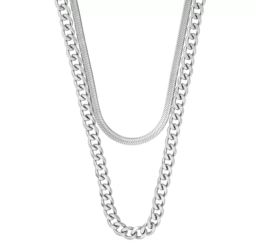 Herren Kette - Wallet Ch...