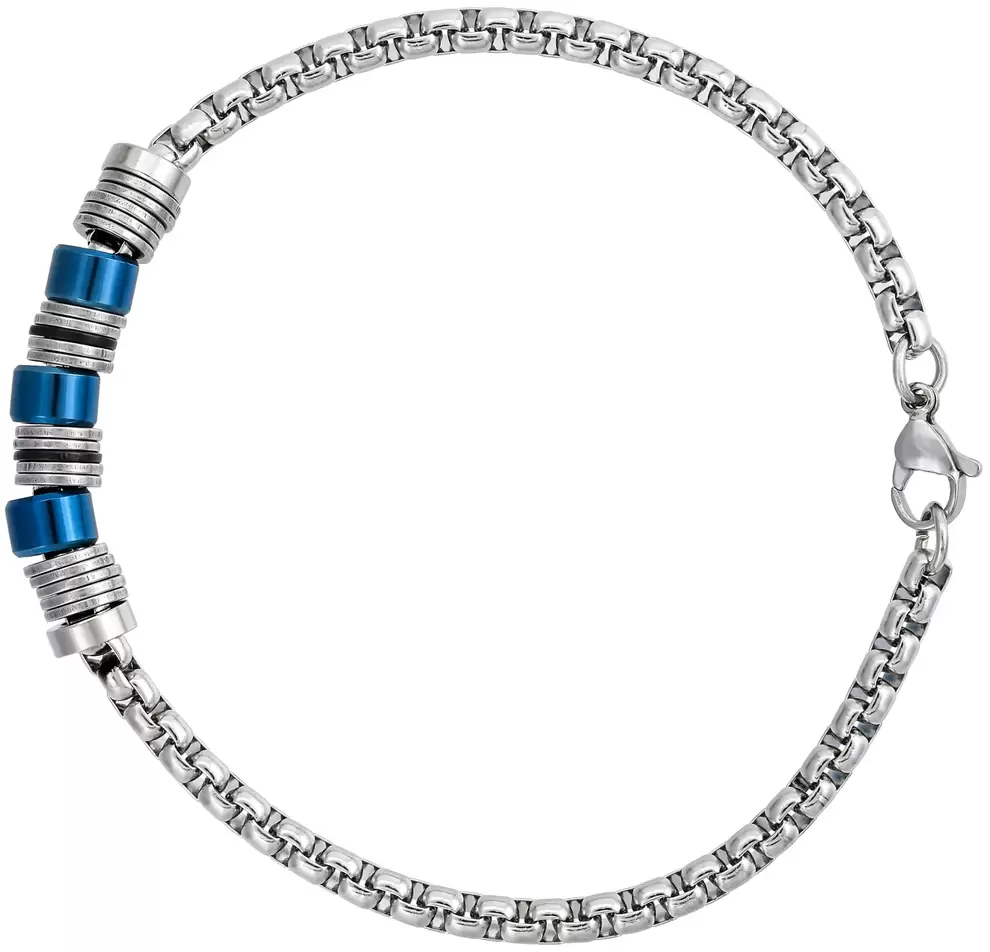 Herren Armband - Shiny S...