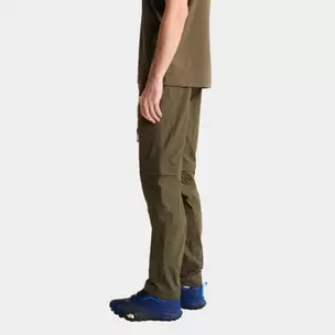 Pantalón Convertible The North Face Exploration Regular Tapered Para Hombre