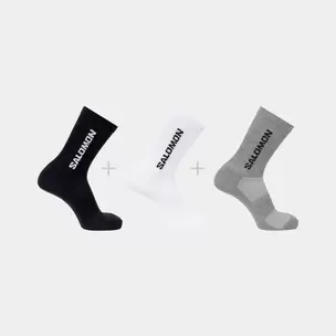 Calcetines Salomon Everyday Lite Crew 3-Pack Unisex
