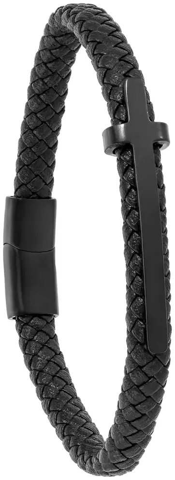 Herren Armband - Black M...
