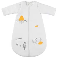 Saco de dormir de manga larga desmontable en jersey fantasía TOG 2.5