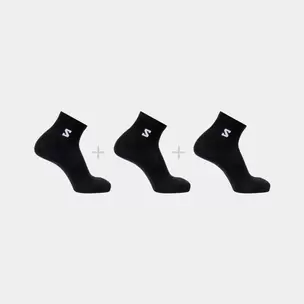 Calcetines Salomon Everyday Lite Quarter 3-Pack Unisex