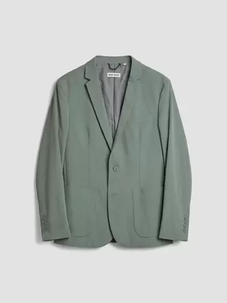 CHAQUETA SLIM FIT «RAD» DE TEJIDO TÉCNICO BI-STRETCH