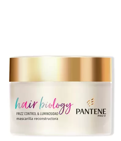 Hair Biology Frizz Control & Luminosidad