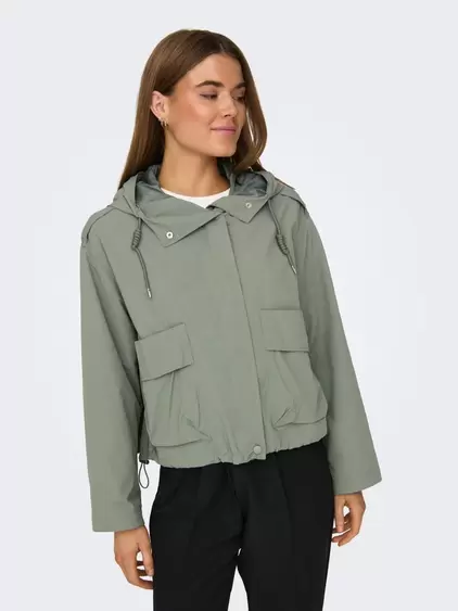 ONLMAMBA Parka larga