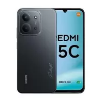 MOVIL XIAOMI REDMI 15C 6,9" HD+ 4GB 128GB 50MPX 33W 6000mAh NFC 4G NEGRO