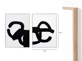 SET 2 LÁMINAS INSPIRACIÓN CHILLIDA 2