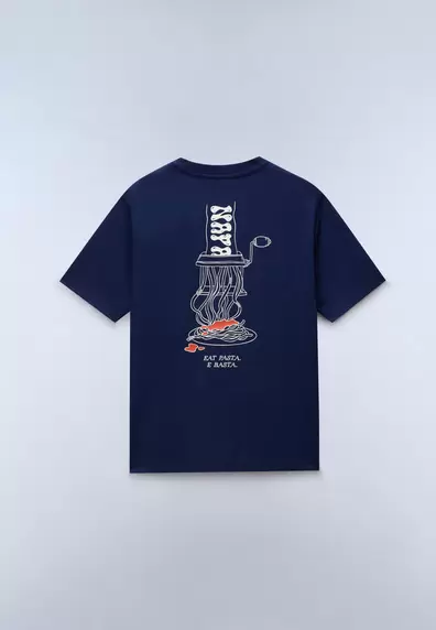 Camiseta de Manga Corta Sol