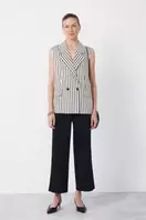 Pantalón punto ancho