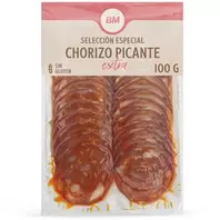Chorizo extra picante 100 g