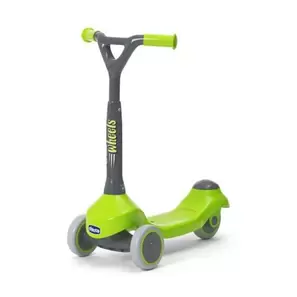 Chicco patinete verde