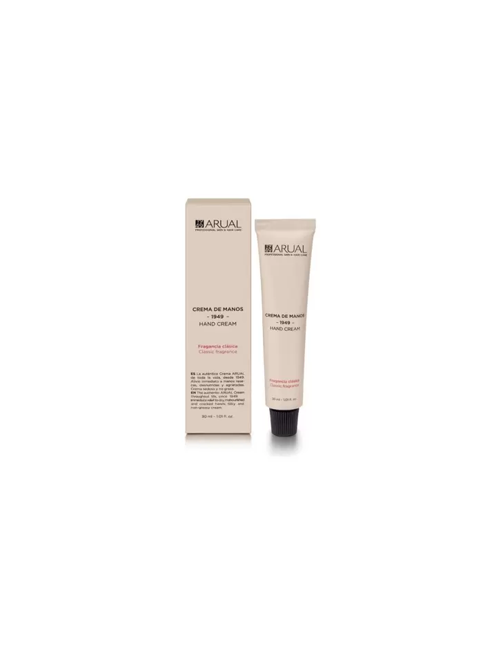 Crema Multipropósito Hidratante y Reparadora