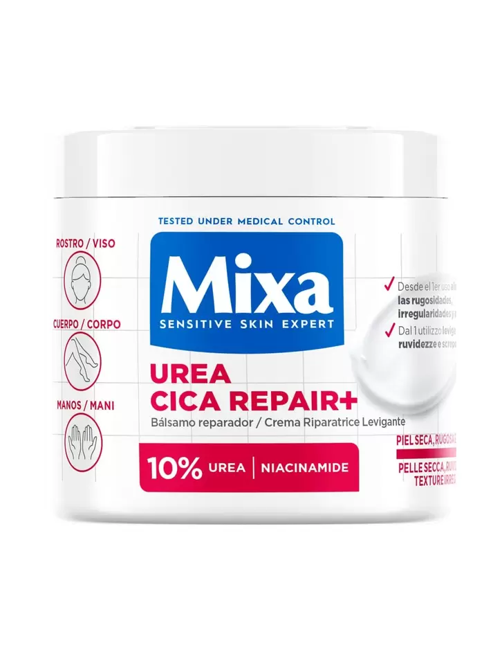 Urea Cica Repair Bálsamo Reparador