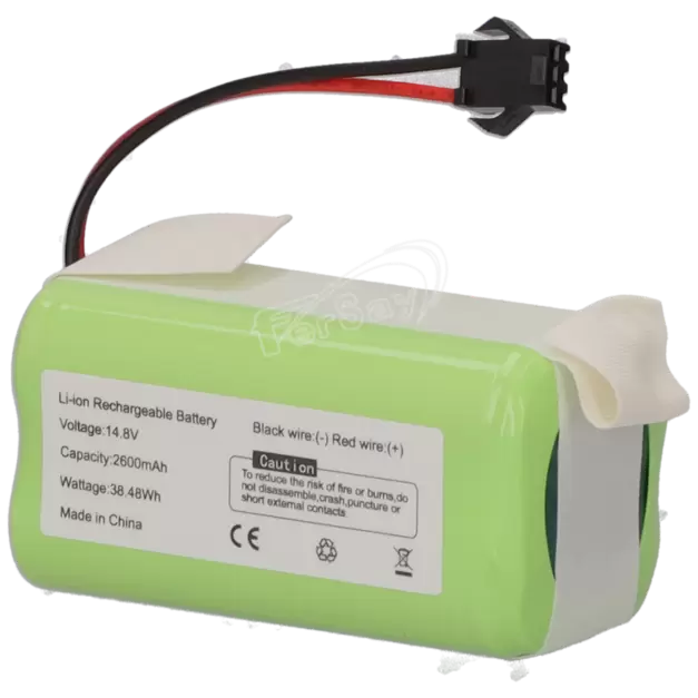 Batería aspirador Cecotec Conga 990 1190 14.4V