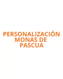 PERSONALIZACIÓN MONAS