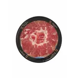 Ibéricos Benito Plato redondo de paleta de cebo 50% ibérico 100 g (Cad: 26/11/2026)