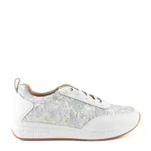SNEAKER FLORES BLANCO VANITY010