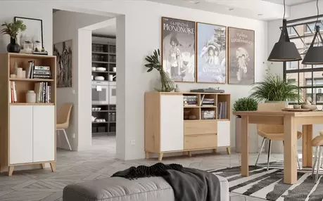 Mueble aparador modelo Iris - Kami21379,00€440,00€Ver producto