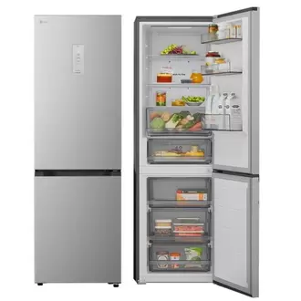 Frigorífico Combi LG Inox Door Cooling GSJ11Y