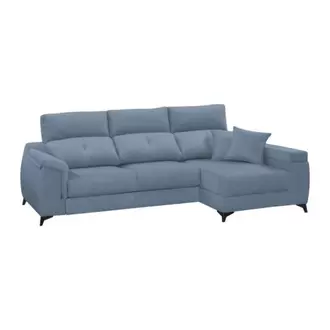 Sofá Chaise Longue Delizante con Arcón Derecha MANUELA