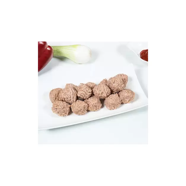 Albóndigas Pollo/Cerdo (bolsa de 1kg)