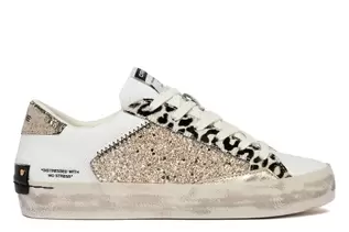 Zapatillas mujer DISTRESSED