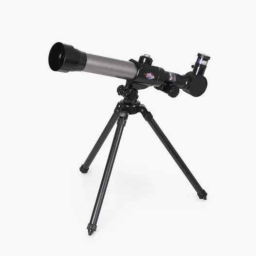 PLAY TOYZ SÚPER SET CIENTÍFICO 2 EN 1 TELESCOPIO Y...