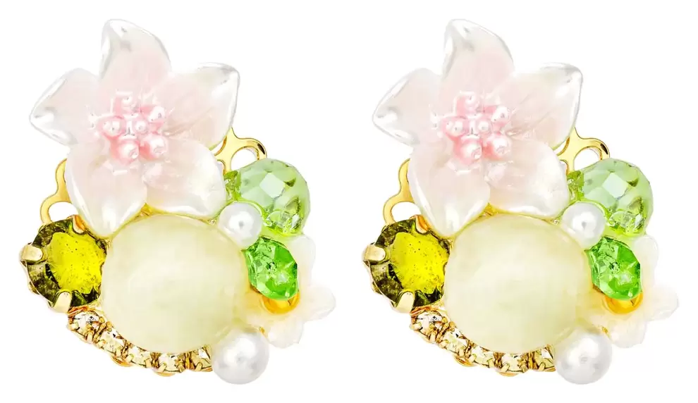 Ohrstecker - Wild Flower...