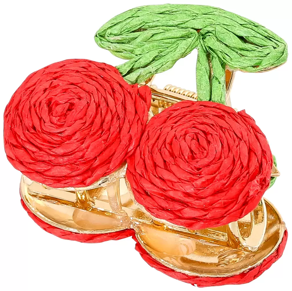 Haarklammer - Pure Cherr...