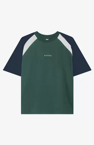 Camiseta Lennox Heura/Marino