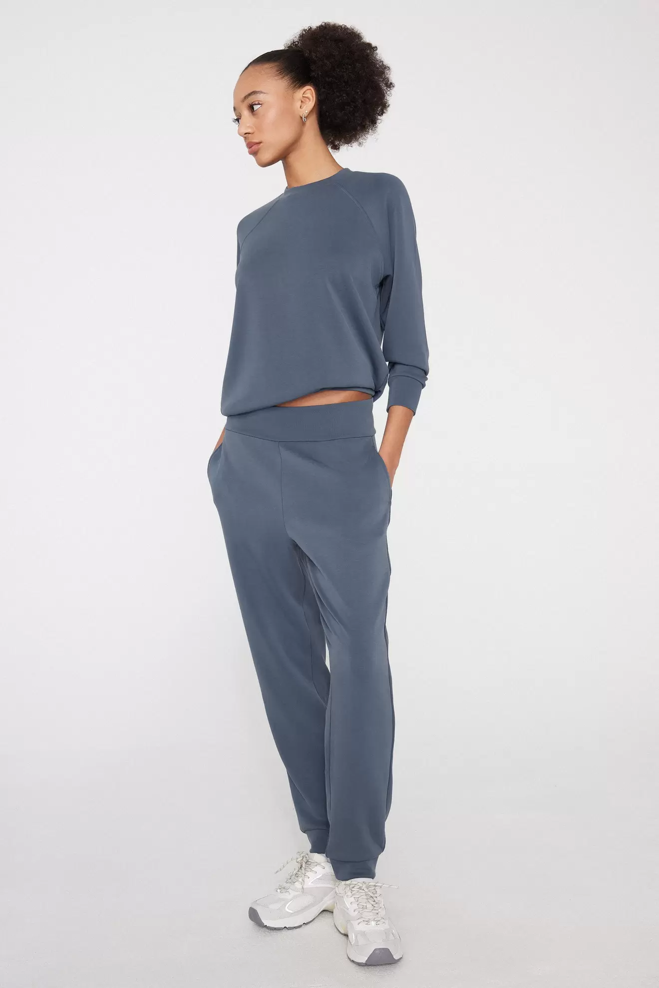 Pantalón de Chándal Soft Touch