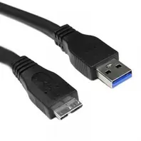 CABLE USB 3.0-MICRO USB 3.0 NANOCABLE 2 M NEGRO