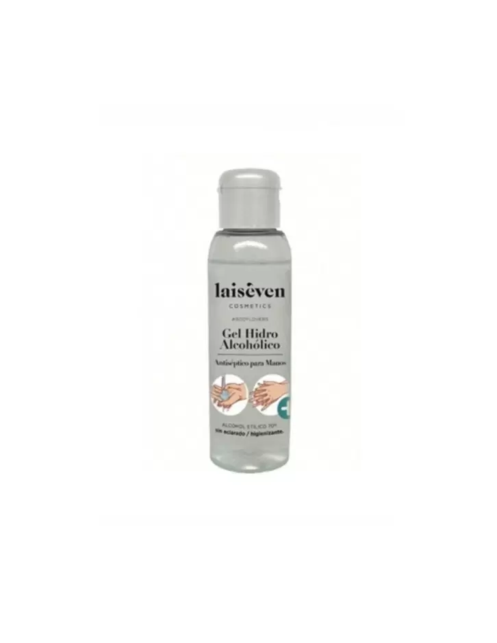 Laiseven Gel Hidroalcohólico 100ml
